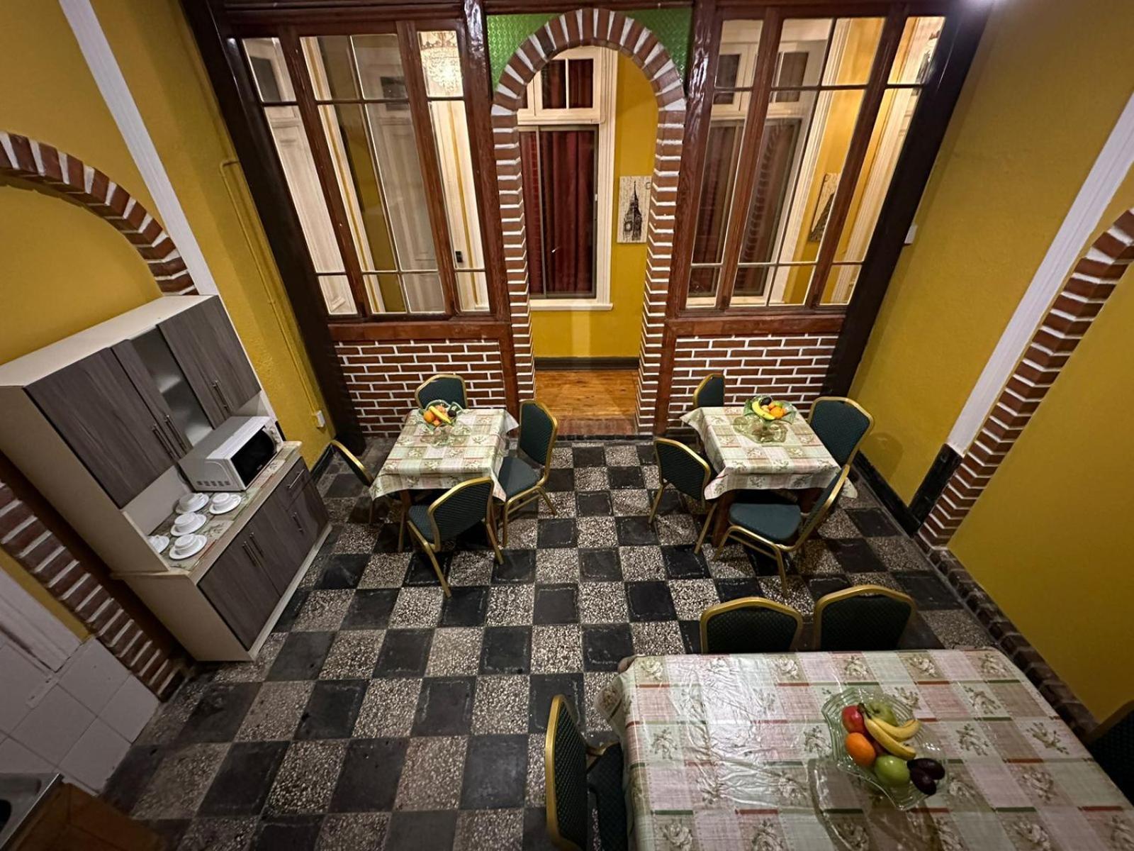 Das Gelbe Haus Hotel Valparaíso Exterior photo