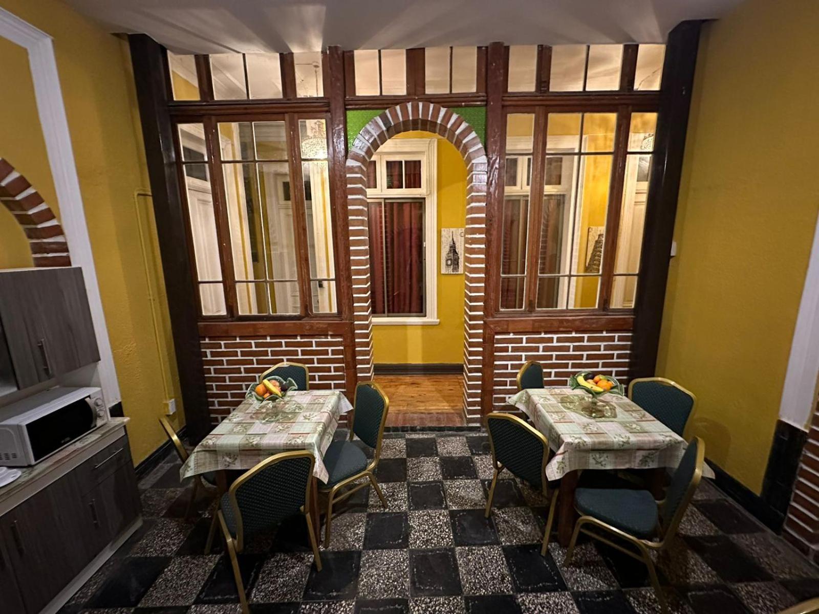 Das Gelbe Haus Hotel Valparaíso Exterior photo